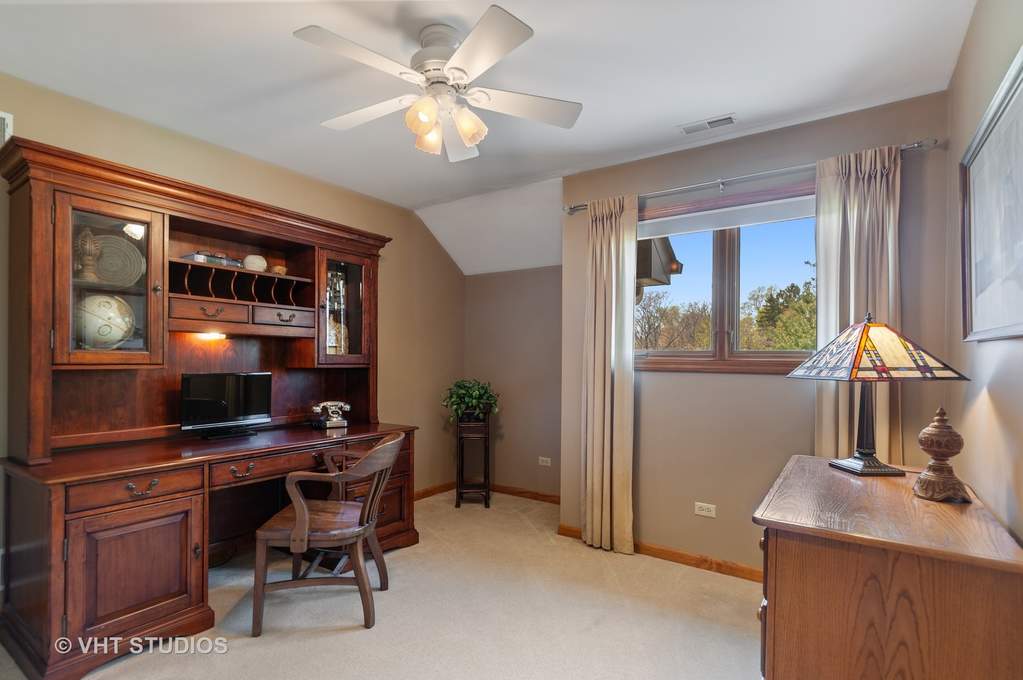 23762 W Rosemont Lane Lake Villa, Illinois 60046 - Study/4th Bedroom