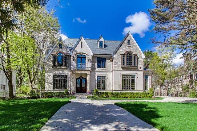 554 Longwood Avenue Glencoe, Illinois 60022 - Image 1