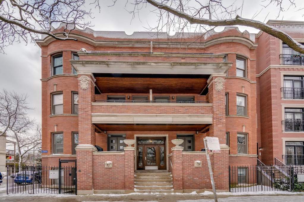 3001 W Logan Boulevard 1 Chicago, IL 60647 MLS 10387195 properties