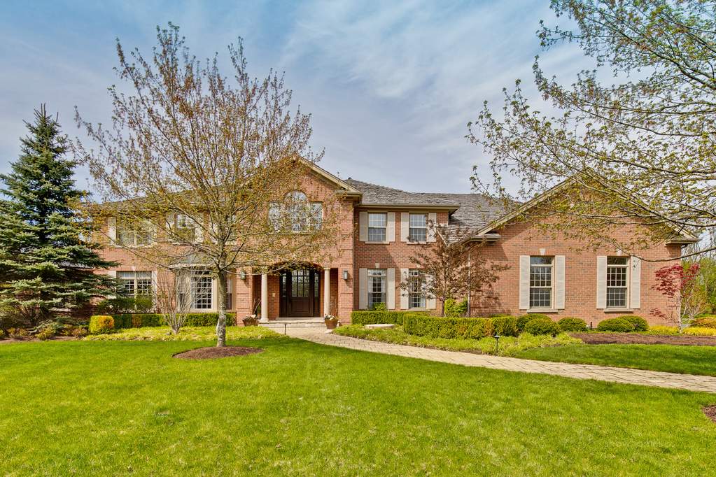 6 Bannockburn Court Bannockburn, IL 60015 MLS 10387677 properties