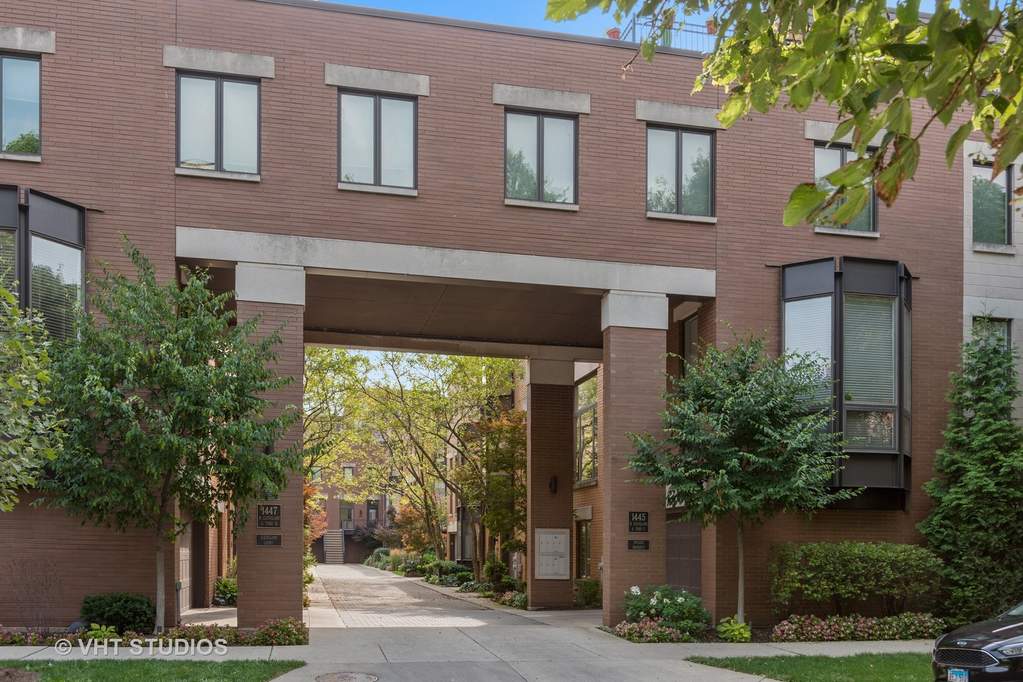 1445 N Cleveland Avenue #A Chicago, Illinois 60610 - Image 1