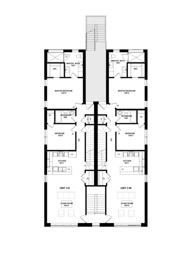 2721 W Haddon Avenue #3W Chicago, Illinois 60622 - Image 21