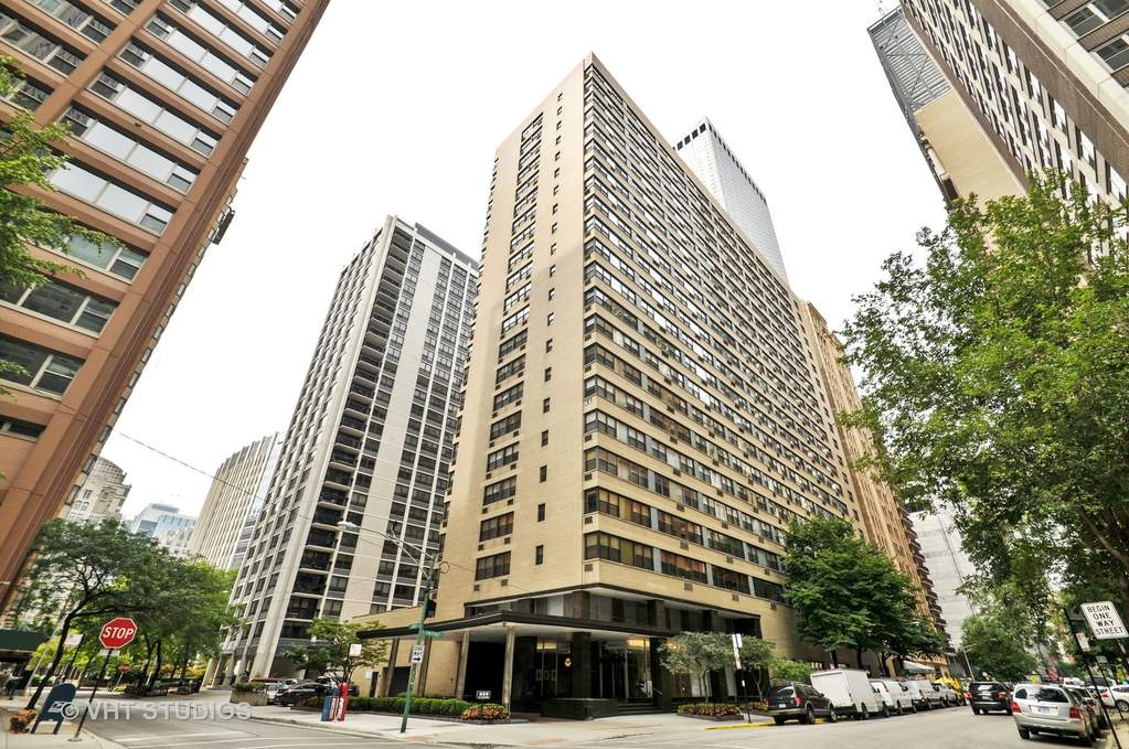 850 N Dewitt Place 12G Chicago, IL 60611 MLS 10399619 properties