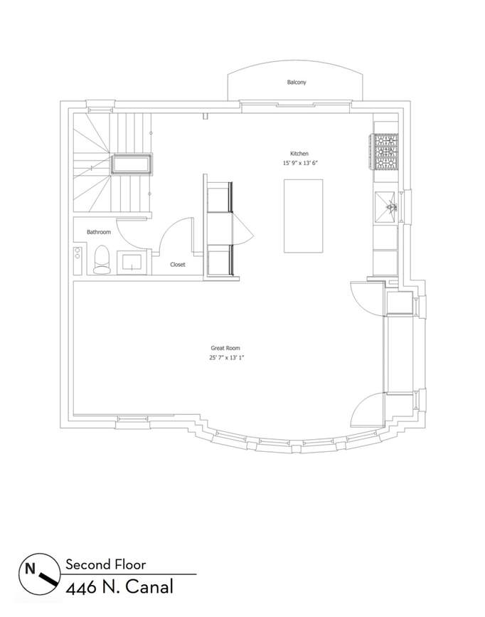 446 N Canal Street Chicago, Illinois 60654 - Image 33