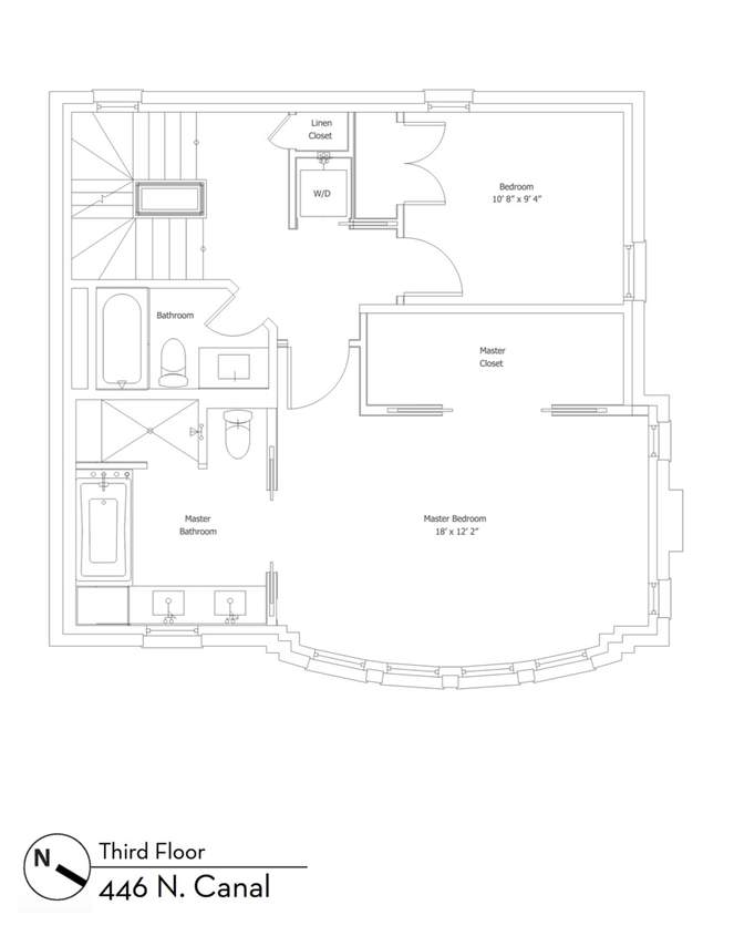 446 N Canal Street Chicago, Illinois 60654 - Image 34