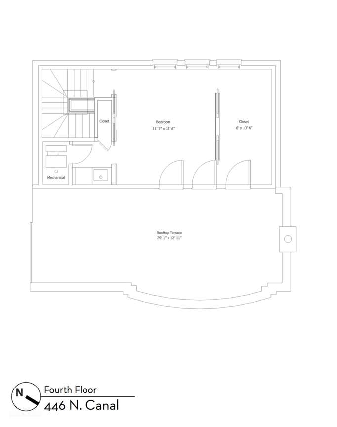 446 N Canal Street Chicago, Illinois 60654 - Image 35