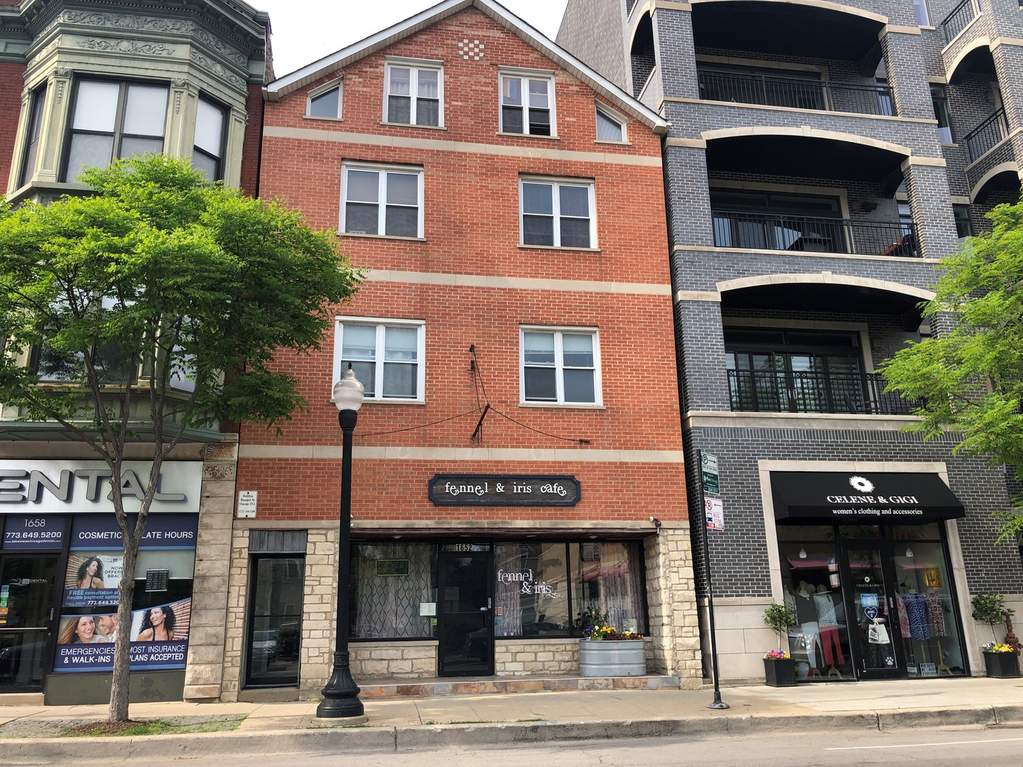 1652 W Belmont Avenue Chicago, IL 60657 MLS 10403669 properties