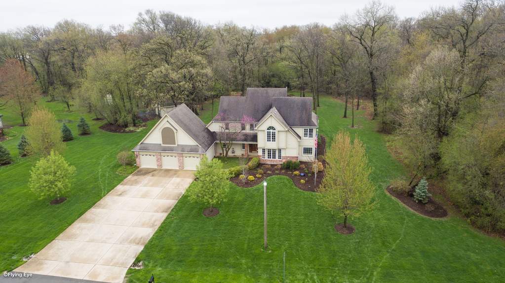 49W105 Deer Ridge Path Big Rock, IL 60511 MLS 10404708 properties