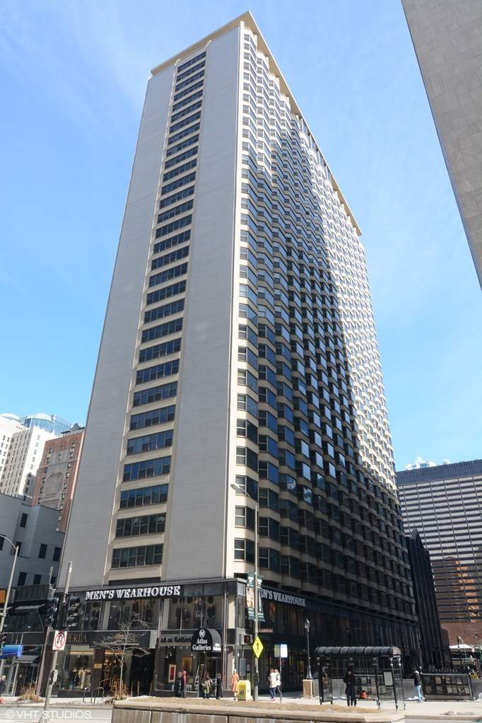 535 N Michigan Avenue #2106 Chicago, IL 60611 | MLS# 10408661 | @properties