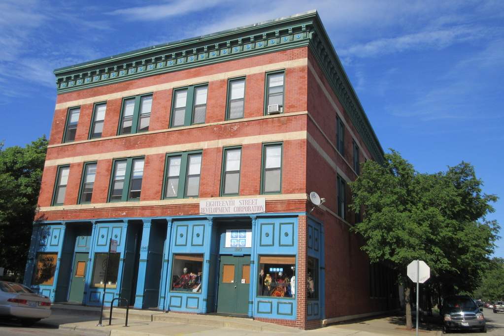 1843 S Carpenter Street #2M Chicago, IL 60608 | MLS ...