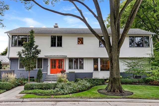 126 W 7th Street Hinsdale, Illinois 60521 - Front of Home