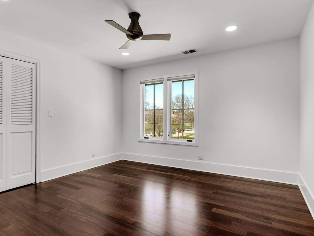126 W 7th Street Hinsdale, Illinois 60521 - Bedroom 4