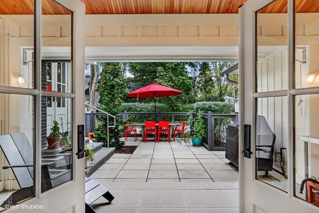 126 W 7th Street Hinsdale, Illinois 60521 - Patio