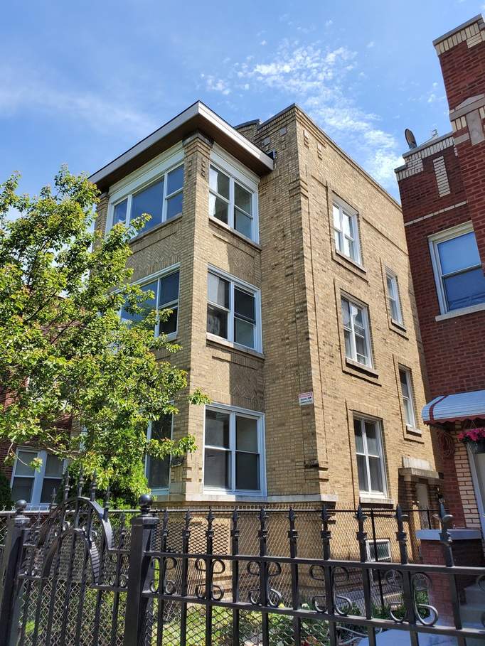 4849 N Sawyer Avenue 1 Chicago, IL 60625 MLS 10413189 properties