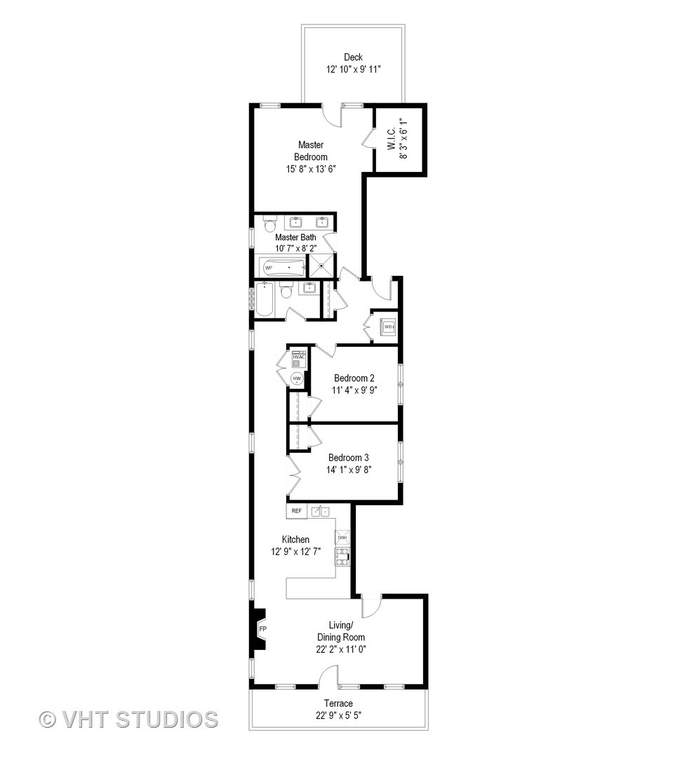 1448 W Belmont Avenue #3 Chicago, Illinois 60657 - Image 15