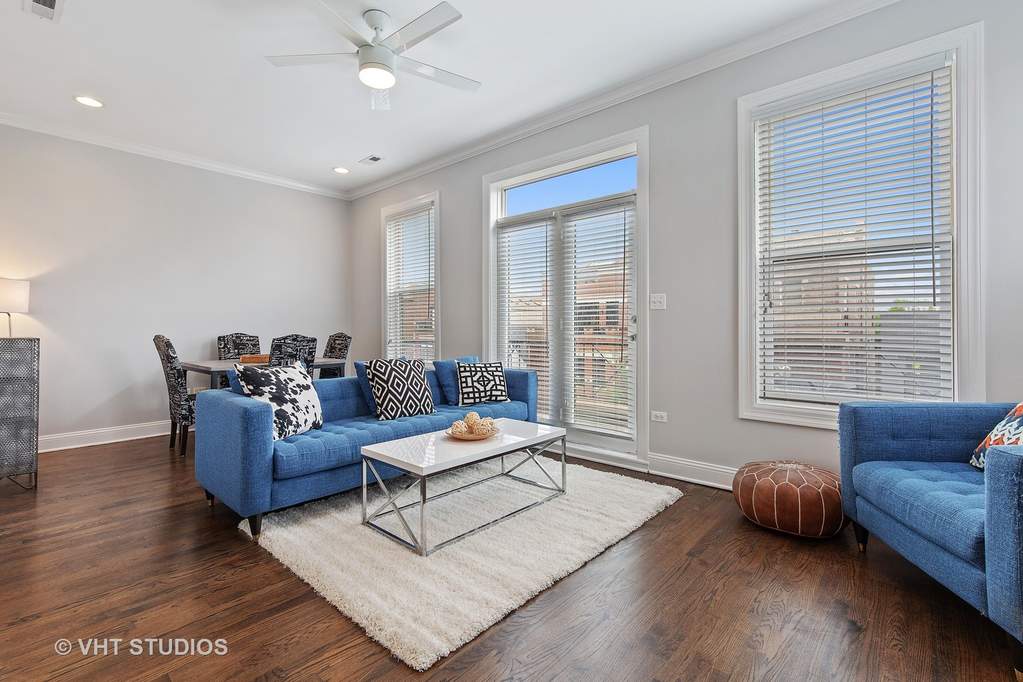 1448 W Belmont Avenue #3 Chicago, Illinois 60657 - Image 2