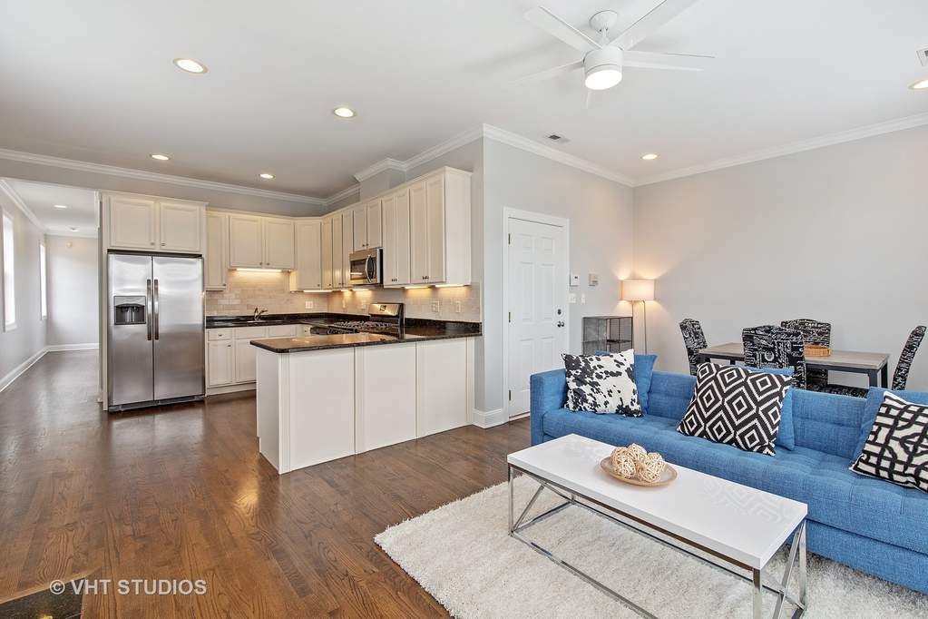 1448 W Belmont Avenue #3 Chicago, Illinois 60657 - Image 3
