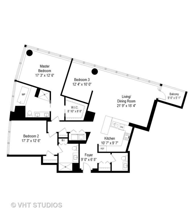 60 E Monroe Street #6804 Chicago, Illinois 60603 - Image 33