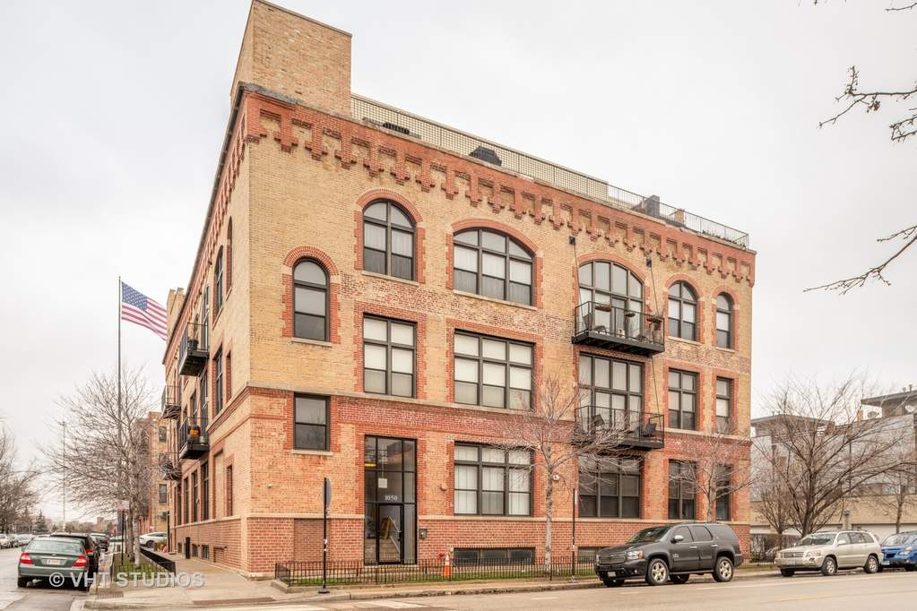 1050 W Hubbard Street 1B Chicago, IL 60642 MLS 10440205 properties