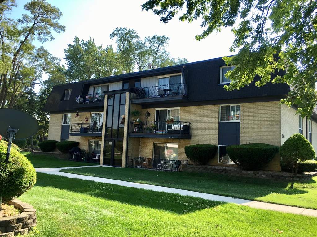 11104 S 84th Avenue APT3B Palos Hills, IL 60465 MLS 10445532