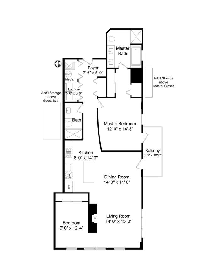 3151 N Lincoln Avenue #514 Chicago, Illinois 60657 - Image 27