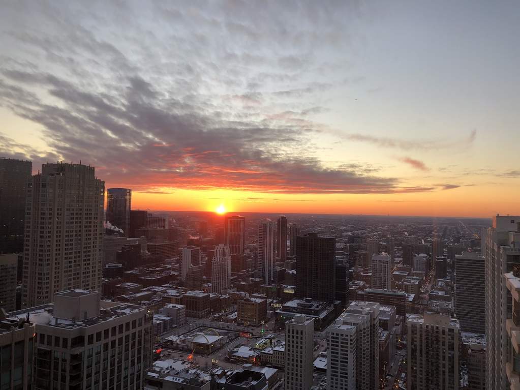 30 E Huron Street #5506 Chicago, Illinois 60611 - Image 13