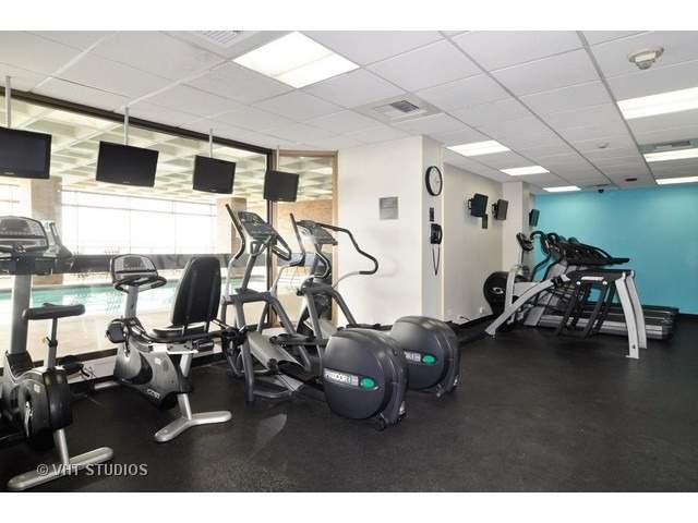 2650 N Lakeview Avenue #1403 Chicago, Illinois 60614 - Fitness Center