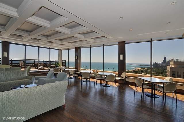 2650 N Lakeview Avenue #1403 Chicago, Illinois 60614 - Hospitality Suite