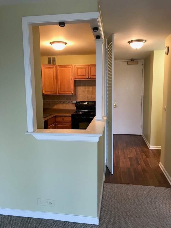 2650 N Lakeview Avenue #1403 Chicago, Illinois 60614 - Open Concept Kitchen