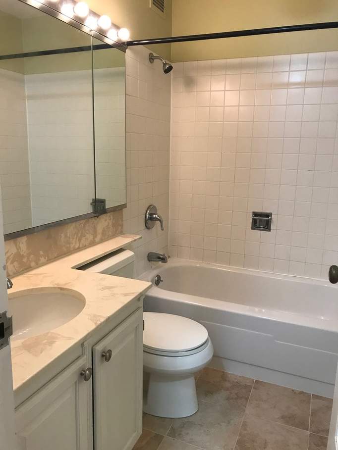 2650 N Lakeview Avenue #1403 Chicago, Illinois 60614 - Bathroom