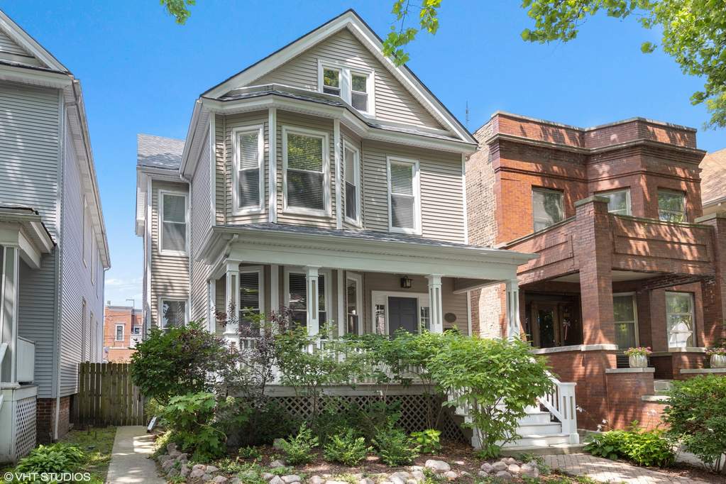 3920 N Seeley Avenue Chicago, IL 60618 MLS 10460932 properties