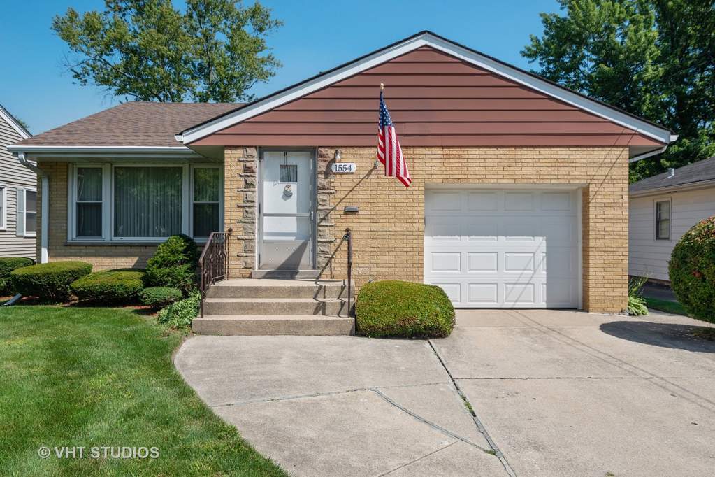 1554 Ridge Road Homewood, IL 60430 MLS 10475707 properties