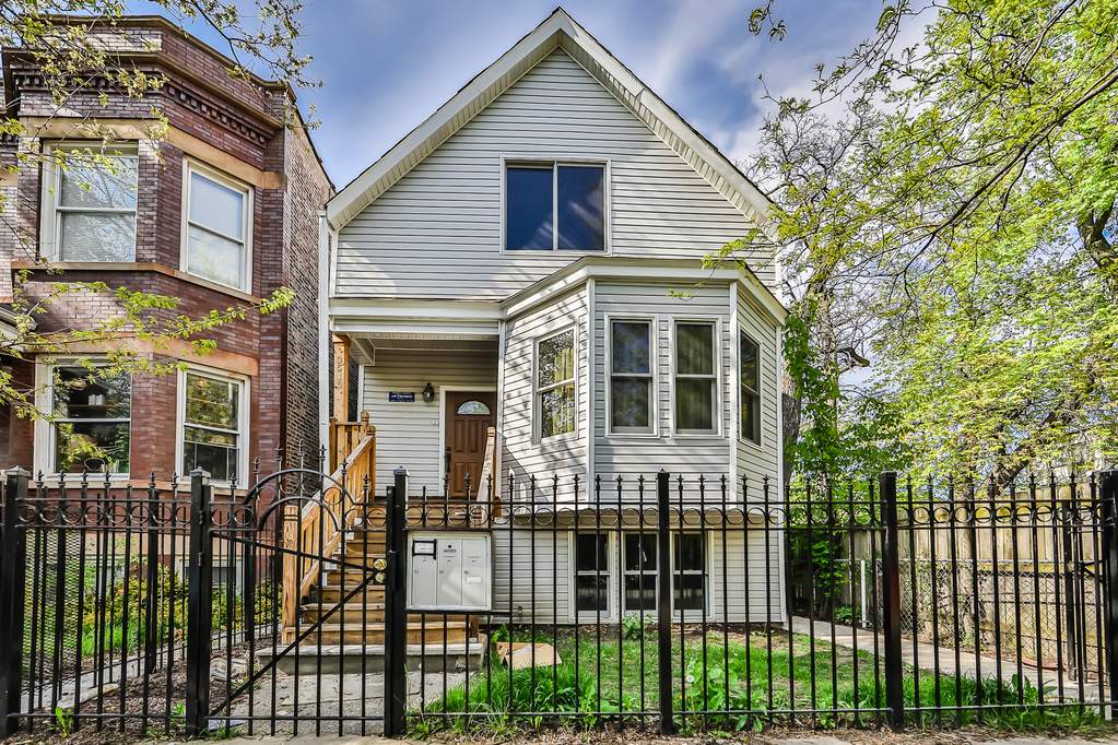 3516 W Belden Avenue 1 Chicago, IL 60647 MLS 10476217 properties