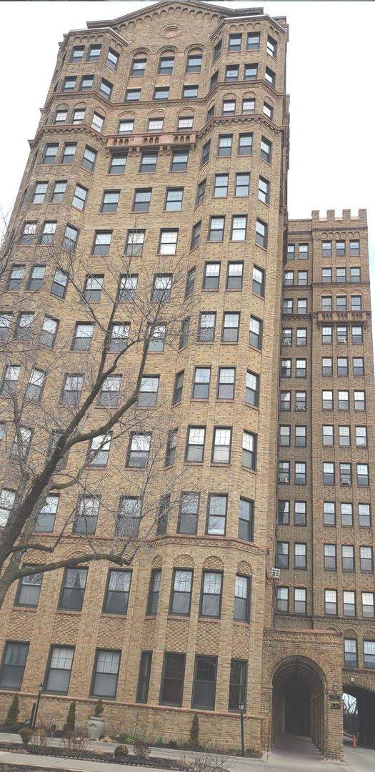 7321 S South Shore Drive #6A Chicago, Illinois 60649 - Image 1