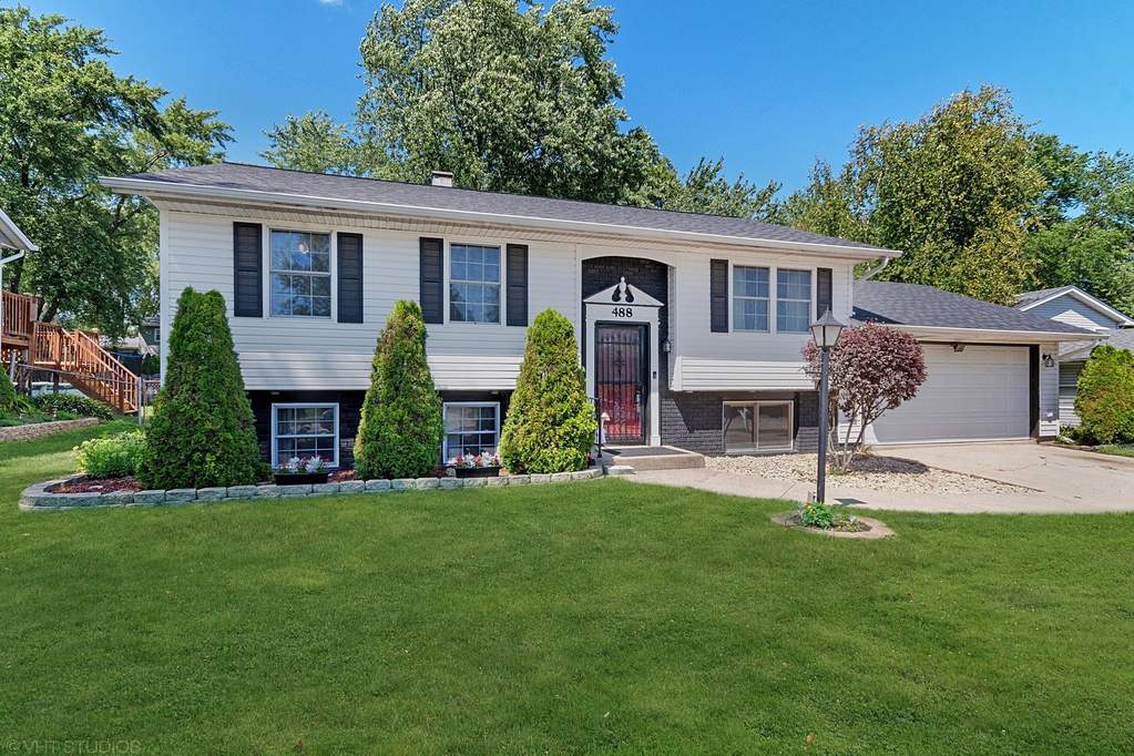488 Franklin Drive South Elgin, IL 60177 MLS 10480919 properties
