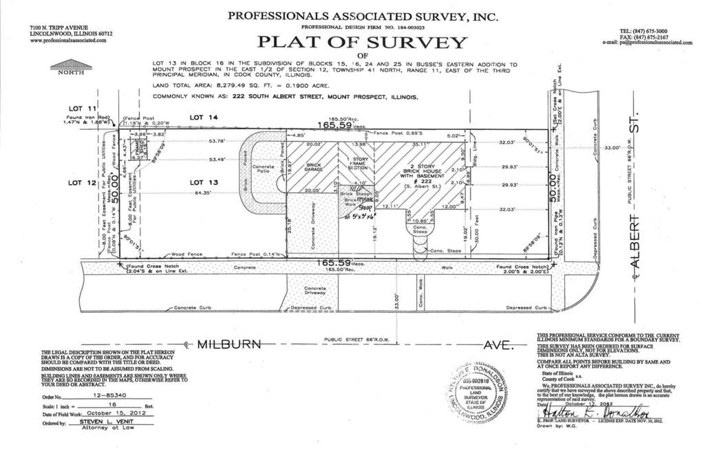 222 S Albert Street Mount Prospect, Illinois 60056 - Image 34
