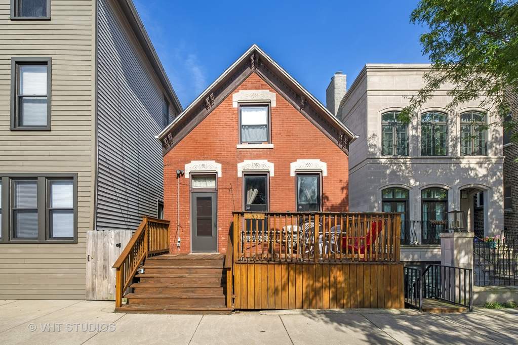 1655 N Paulina Street Chicago, IL 60622 MLS 10486066 properties