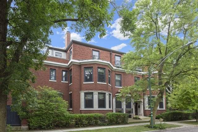 4901 S Woodlawn Avenue Chicago, IL 60615 | MLS# 10505462 | @properties