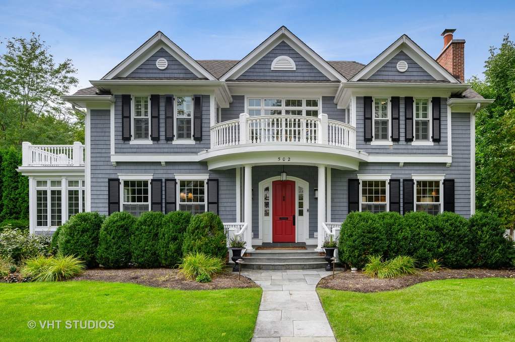 502 Willow Road Winnetka, Illinois 60093 - Image 1
