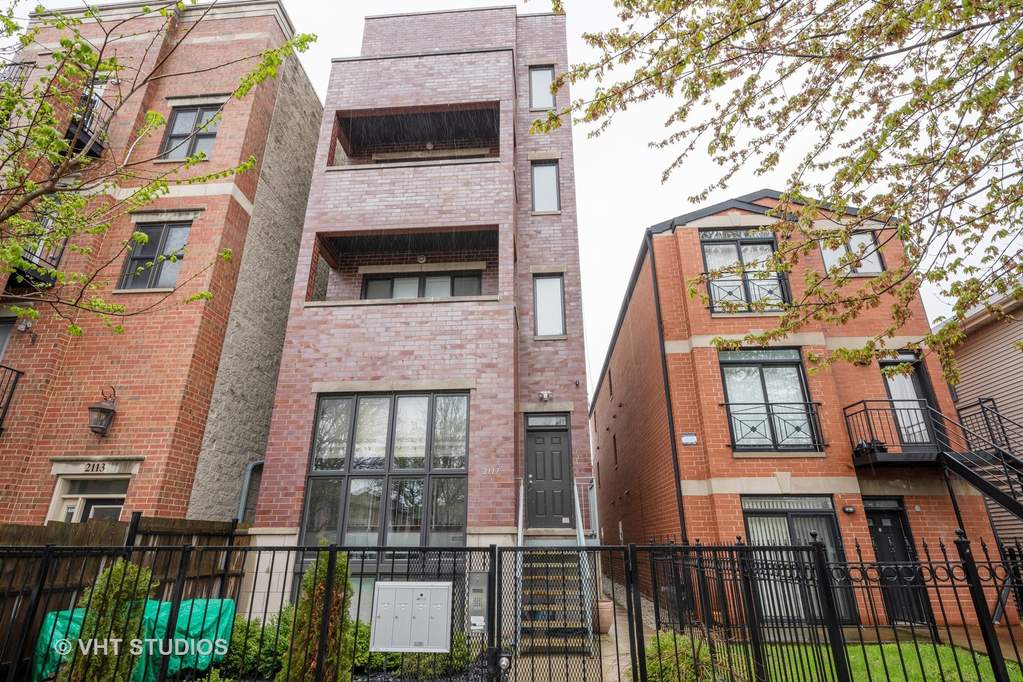 2117 W Gladys Avenue #1 Chicago, Illinois 60612 - Image 1