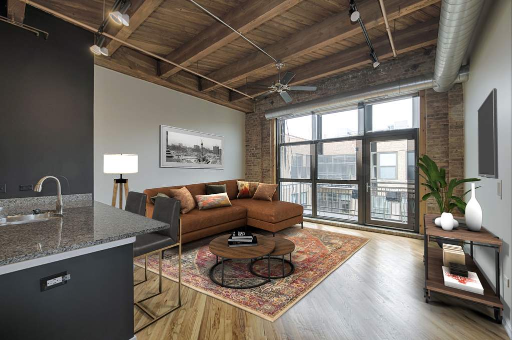 1040 W Adams Street #444 Chicago, Illinois 60607 - Image 2