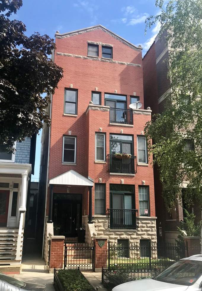 928 W Roscoe Street #3 Chicago, Illinois 60657 - Image 1