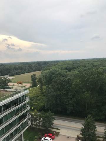 9655 Woods Drive #1206 Skokie, Illinois 60077 - Beautiful western views from all spaces