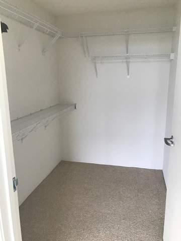 9655 Woods Drive #1206 Skokie, Illinois 60077 - Huge walk in closet in the master bedroom