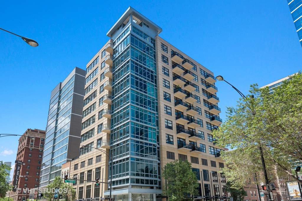 101 W Superior Street 1203 Chicago, IL 60654 MLS 10519388 properties