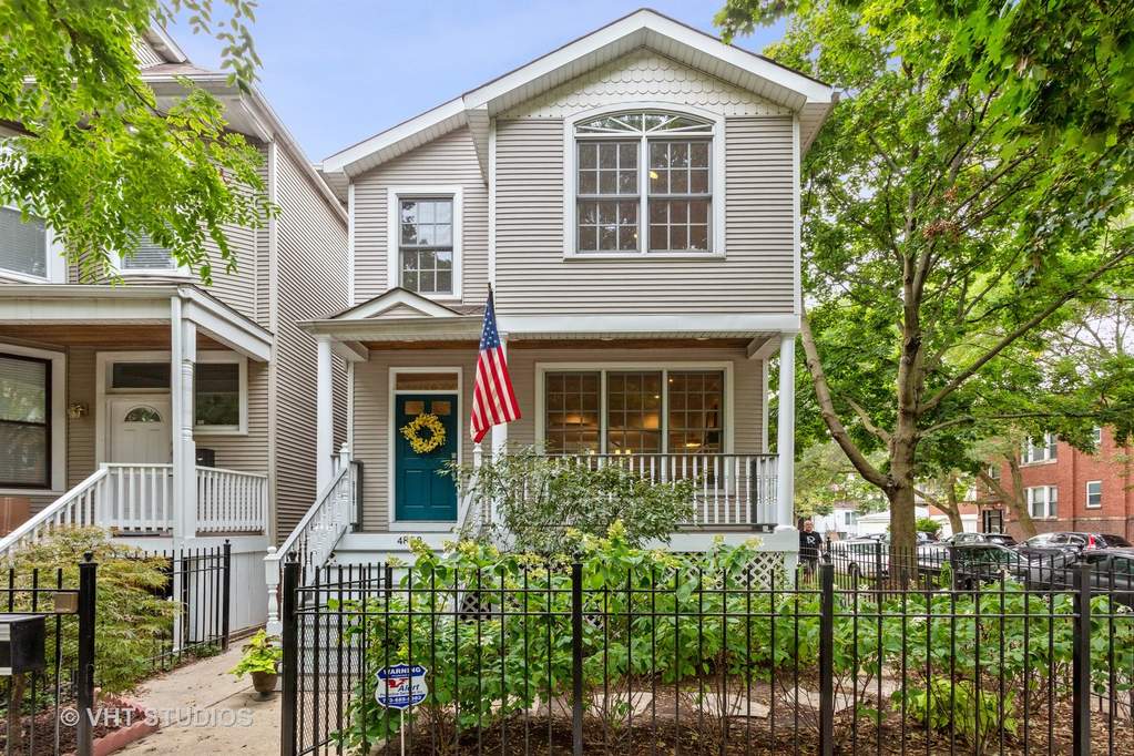 4858 N Seeley Avenue Chicago, Illinois 60625 - Image 1