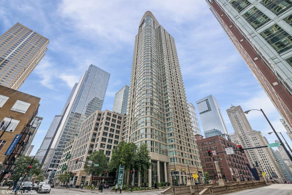 345 N Lasalle Drive #1702 Chicago, IL 60654 | MLS# 10526518 | @properties