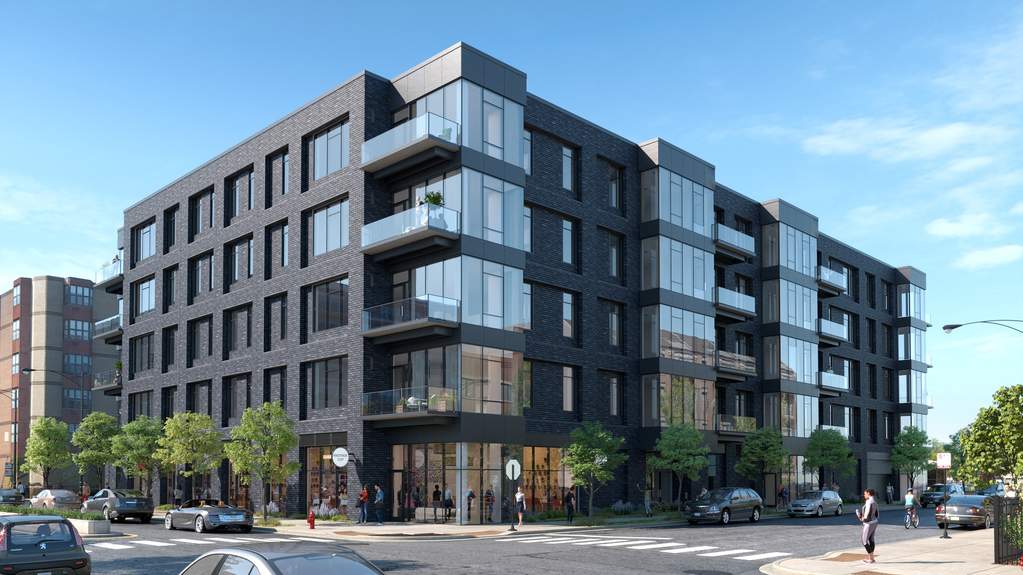 14 N Bishop Street #506 Chicago, Illinois 60607 - Image 1