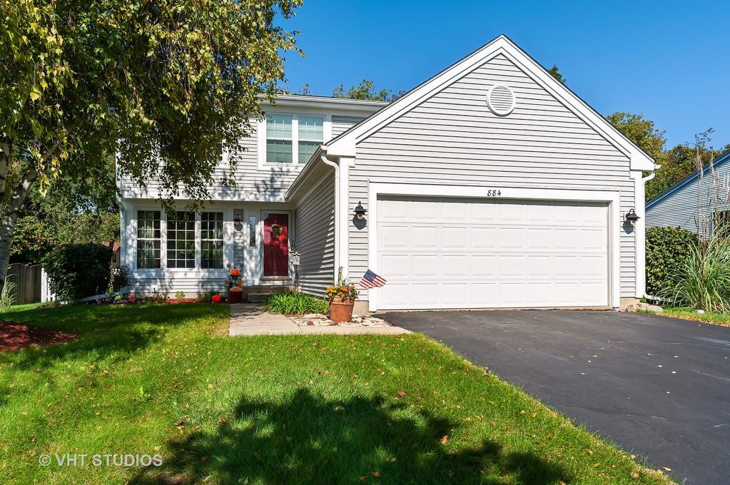 884 Fox Chase Drive Round Lake Beach, Illinois 60073 - Image 1