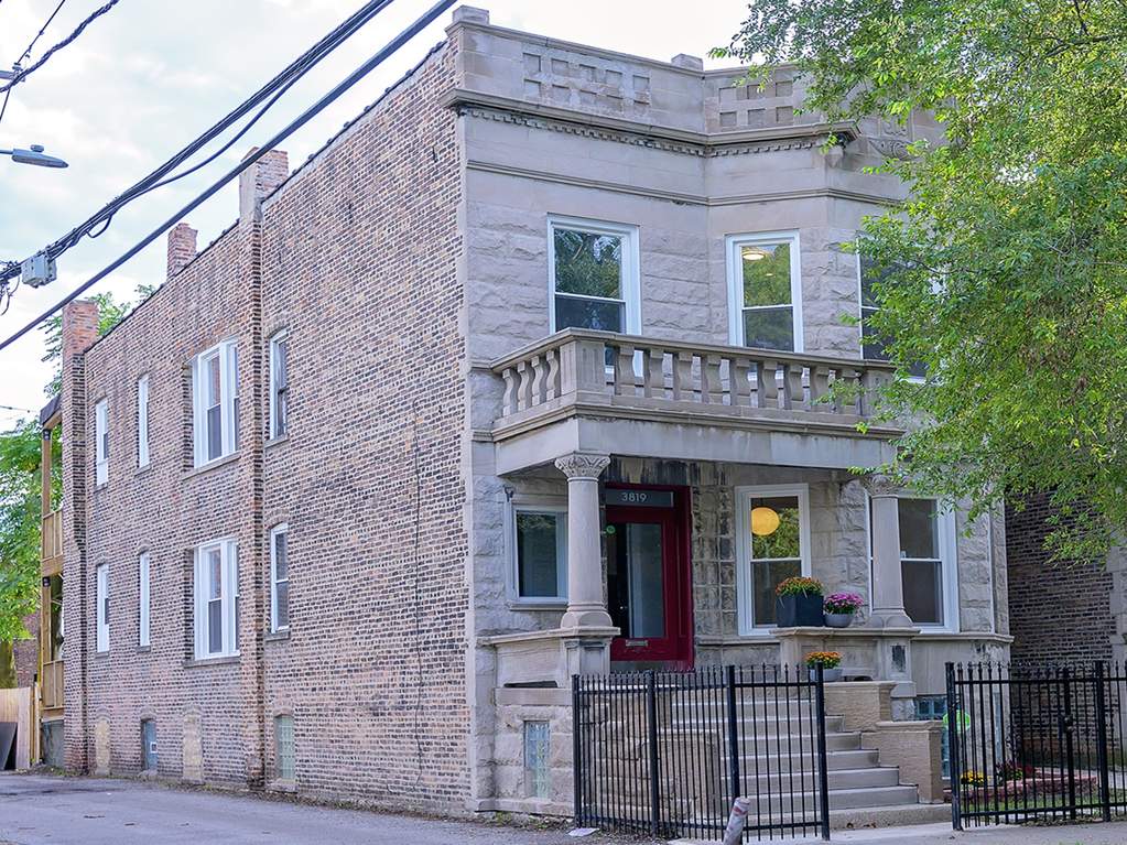 3819 W Van Buren Street Chicago, IL 60624 MLS 10549086 properties